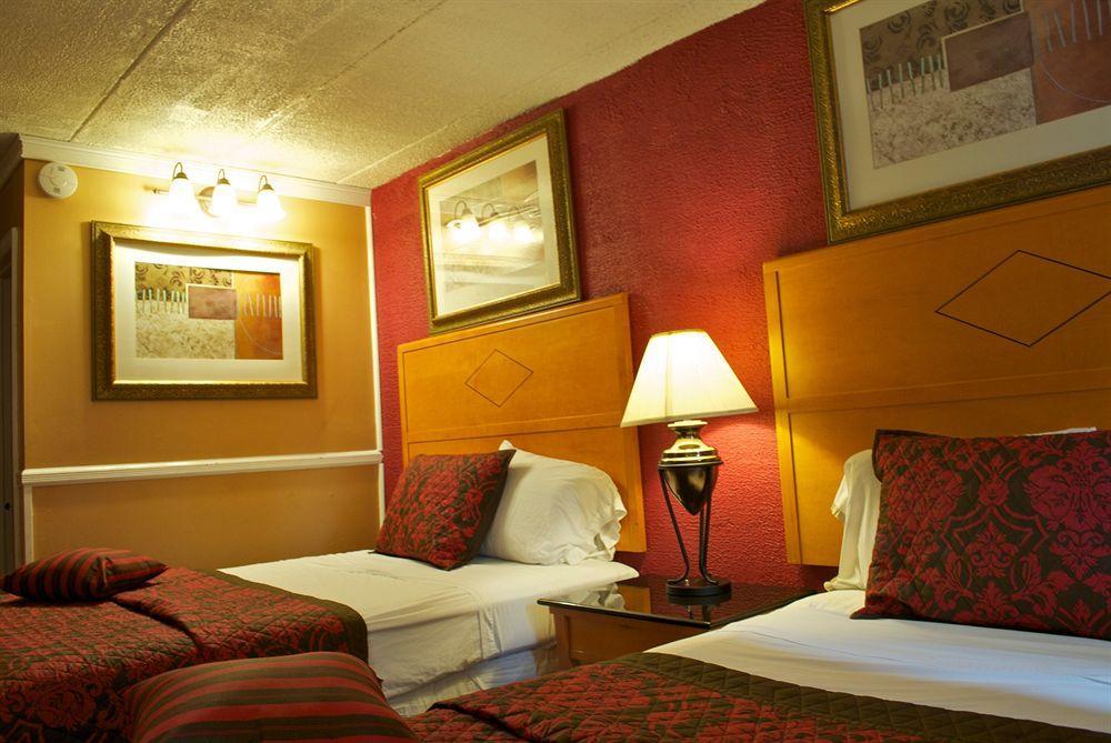 Quality Inn Seaside Heights Jersey Shore Beach Exterior foto