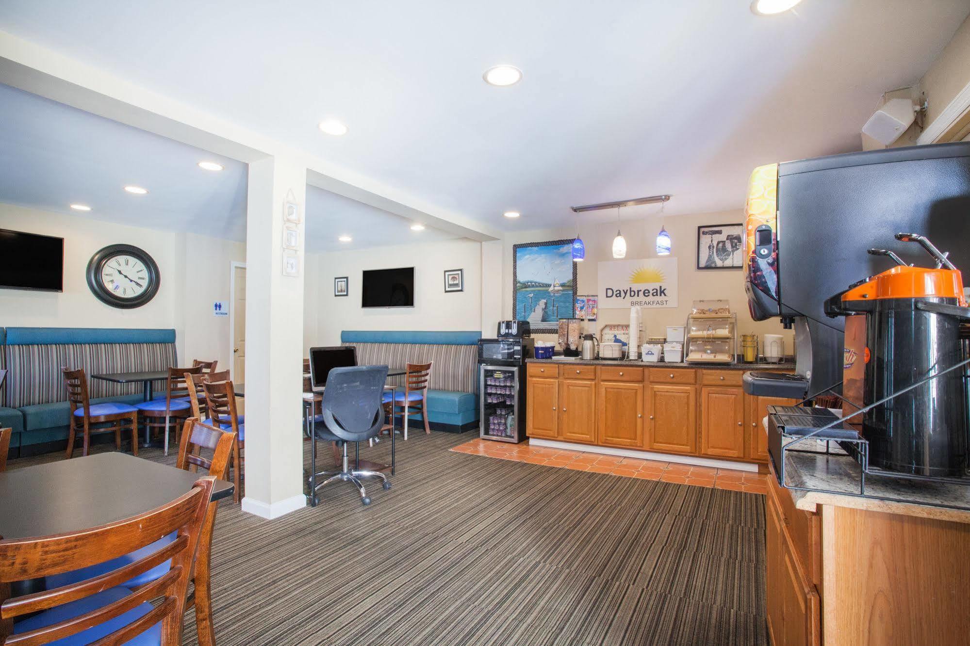 Quality Inn Seaside Heights Jersey Shore Beach Exterior foto