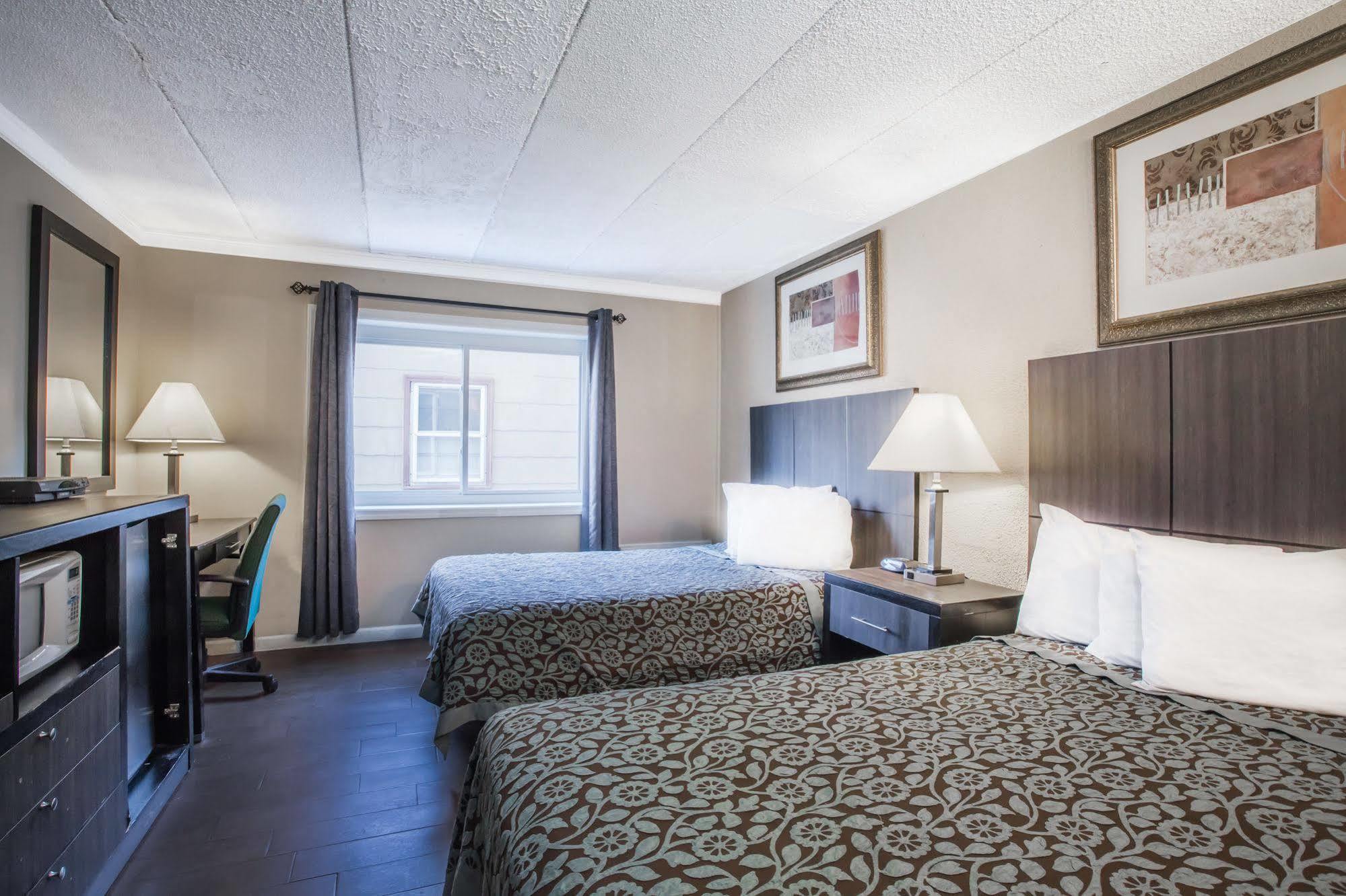 Quality Inn Seaside Heights Jersey Shore Beach Exterior foto