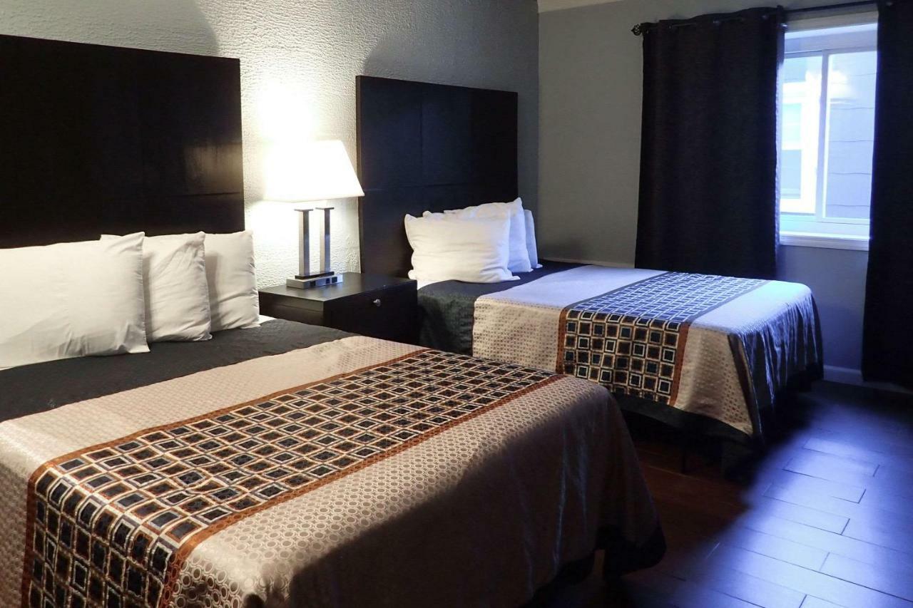 Quality Inn Seaside Heights Jersey Shore Beach Exterior foto