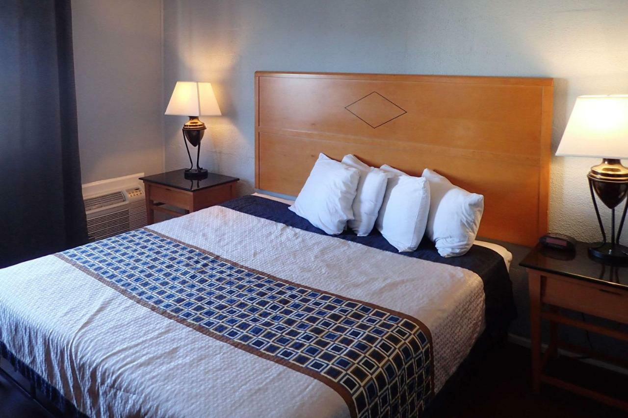 Quality Inn Seaside Heights Jersey Shore Beach Exterior foto